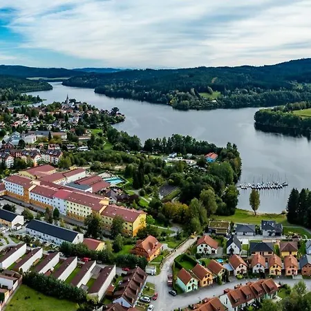 Lipno G11 Frymburk